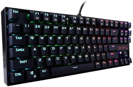 Quais Melhores Teclados Mecânicos de 2026? teclado redragon