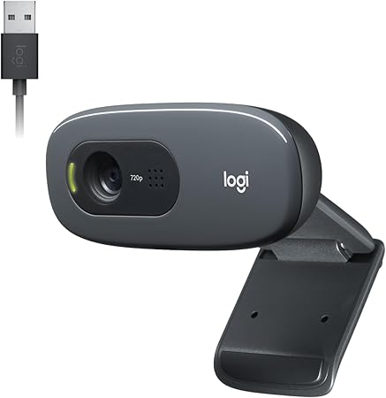webcam logitech