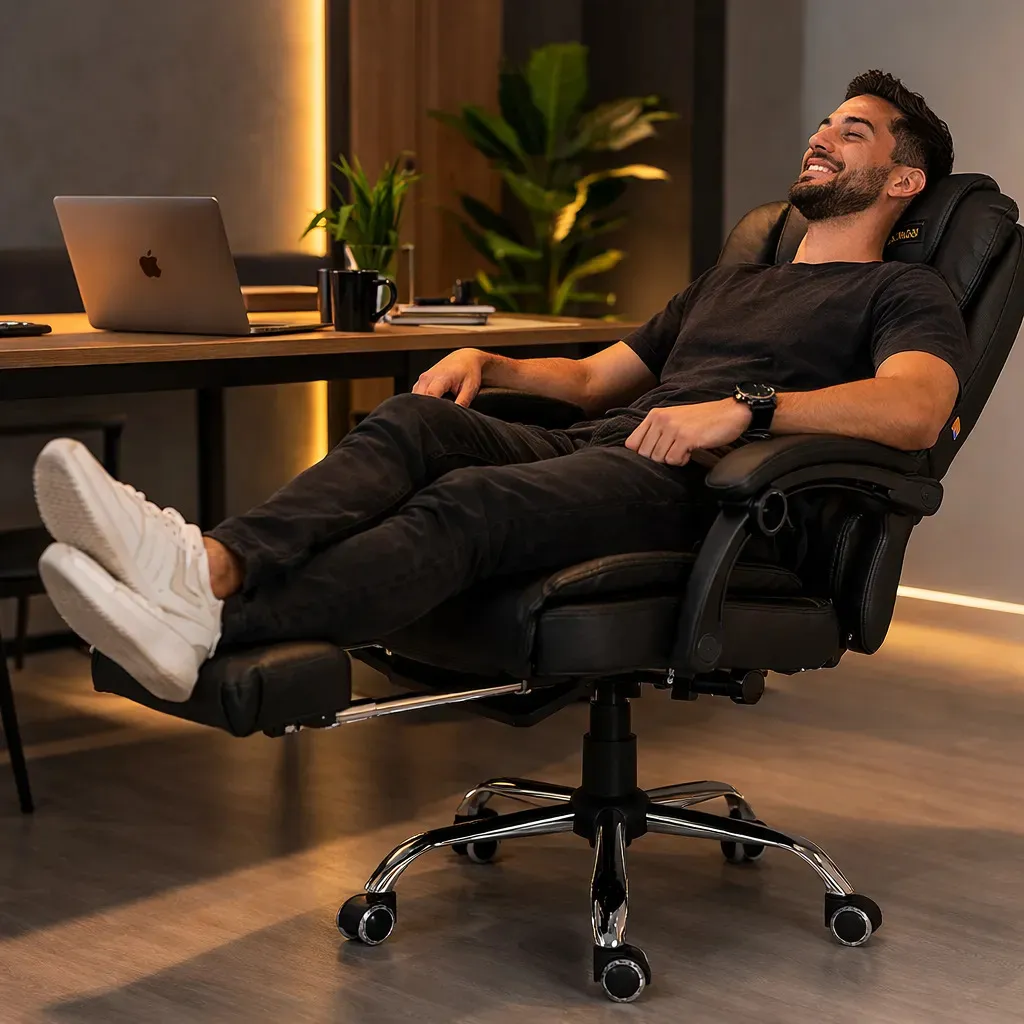 cadeira ergonomica