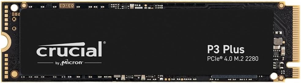 crucial p3 plus