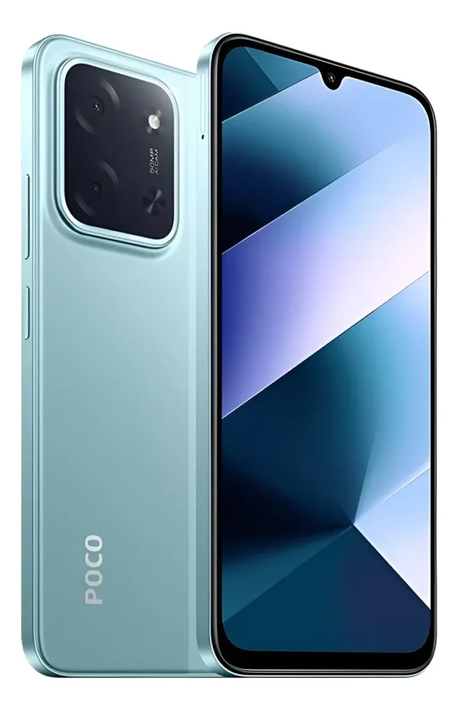 poco c85