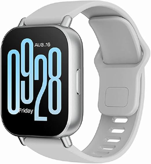 Quais os melhores smartwatch para 2026? smartwatch xiaomi