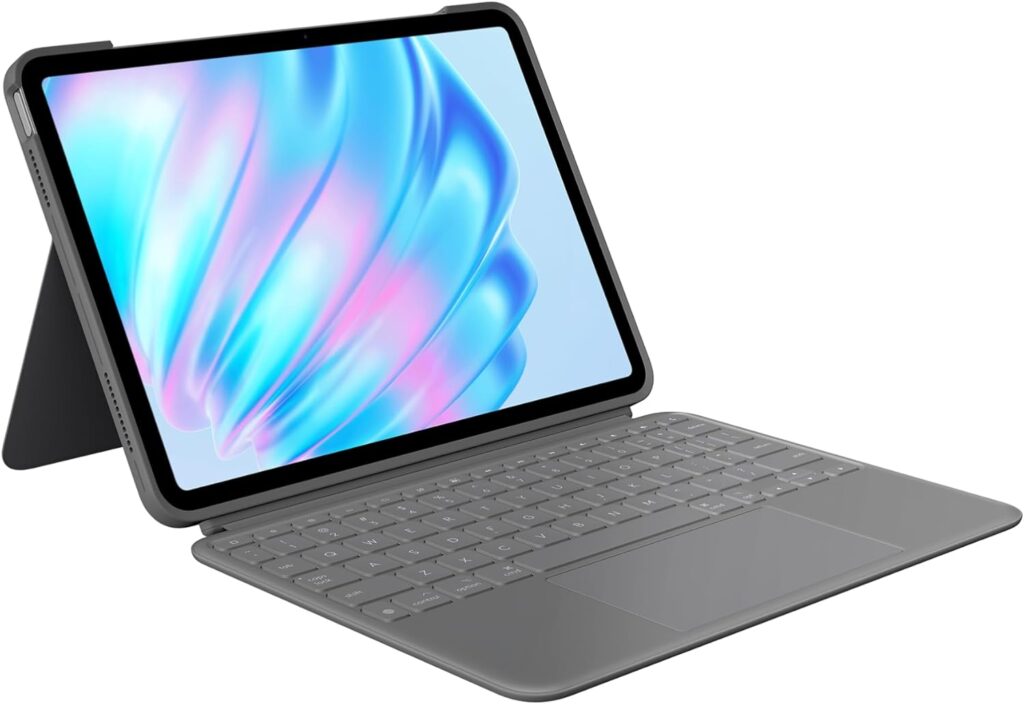 teclado combo touch
