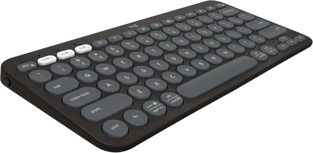 teclado key