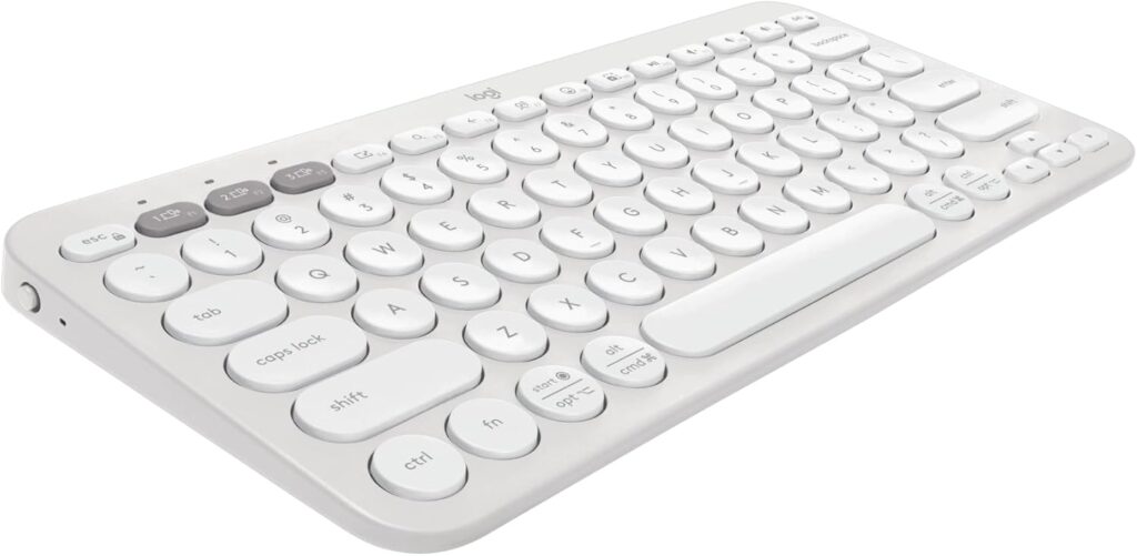 teclado logtech