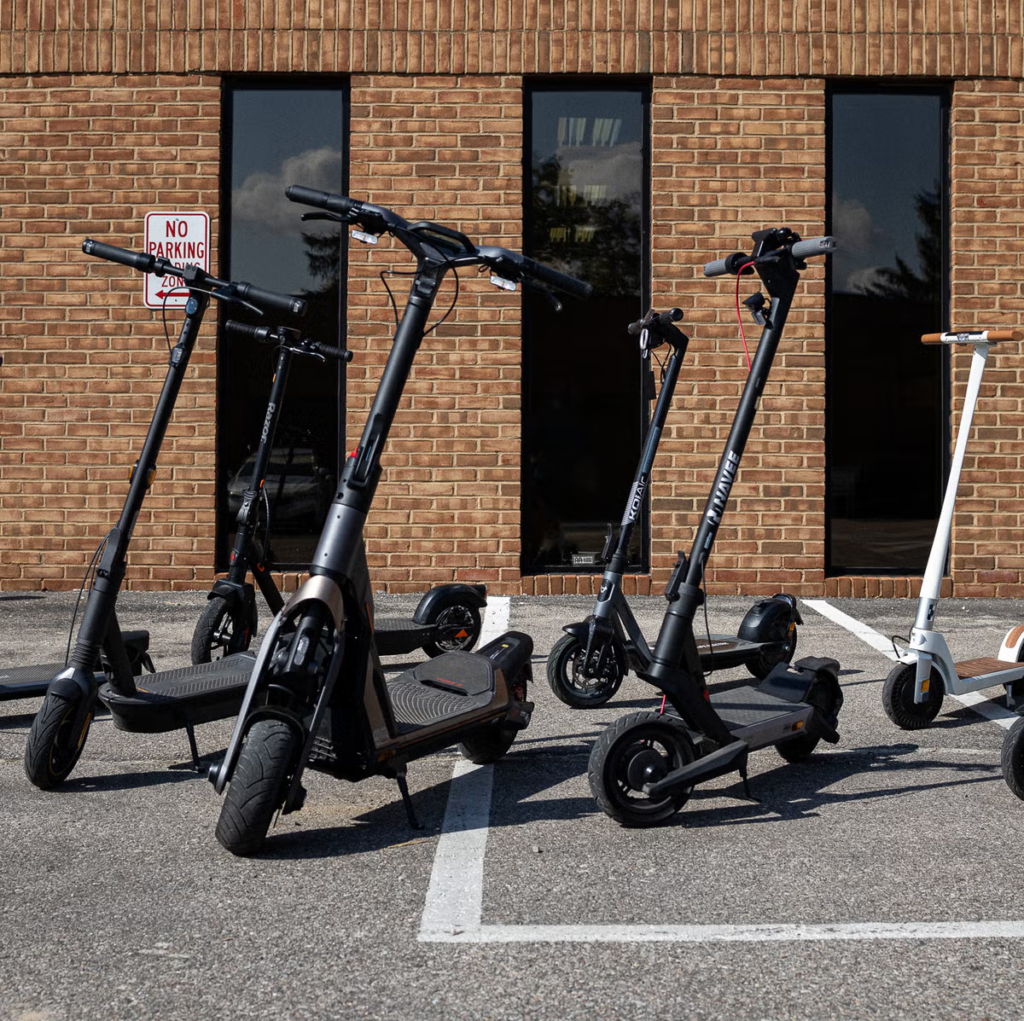 Best Electric Scooters in 2026: The Fastest Way Through Traffic That Fits Under Your Desk image